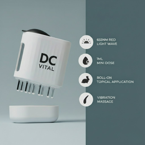 DCVital Topical Therapy Device