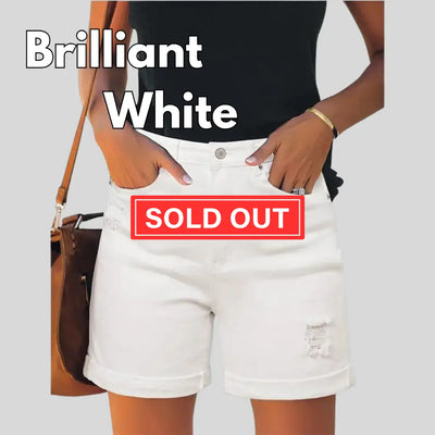 Real-Body Denim Short