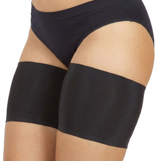 No-Chafe Thigh Bands